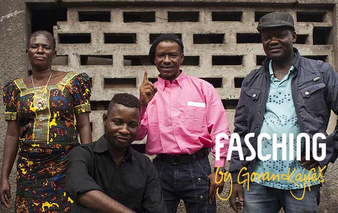 Konono no.1 | Fasching