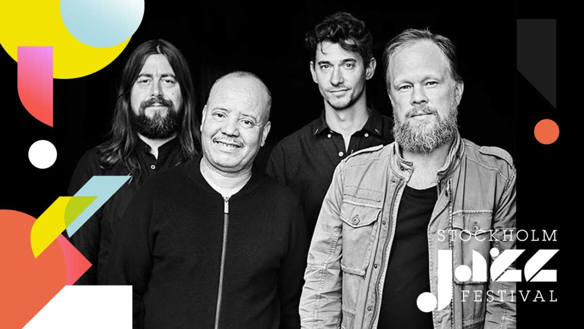Bild på Magic Spirit Quartet