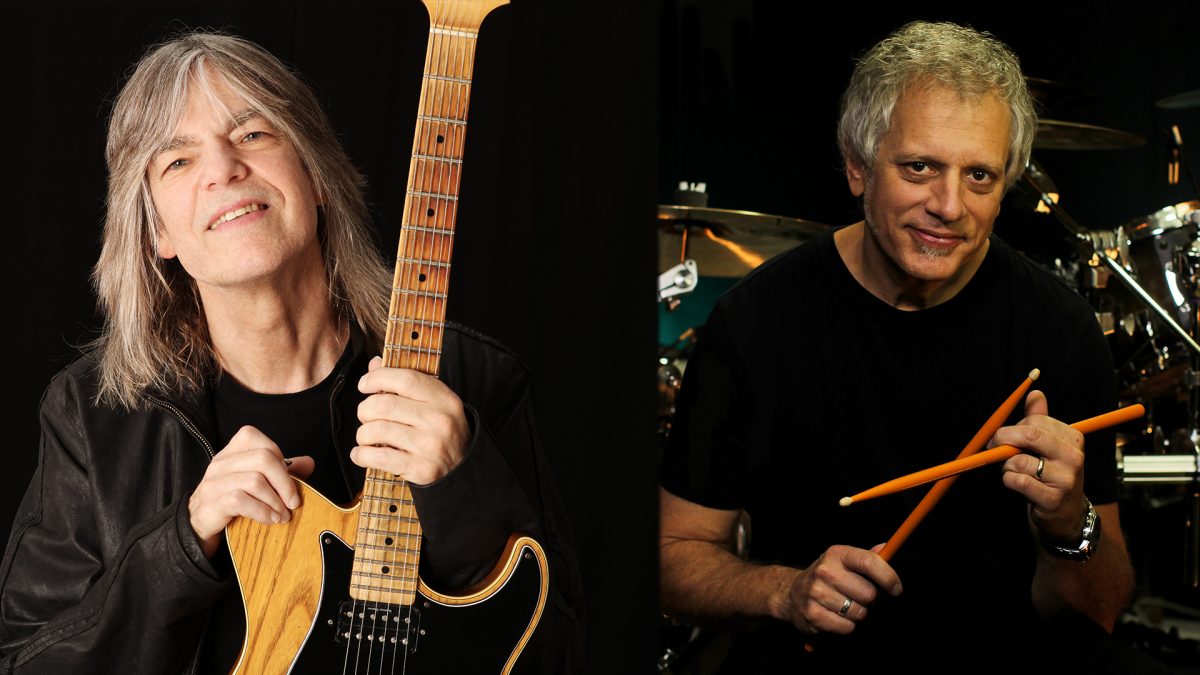 Bild på Mike Stern / Dave Weckl Band