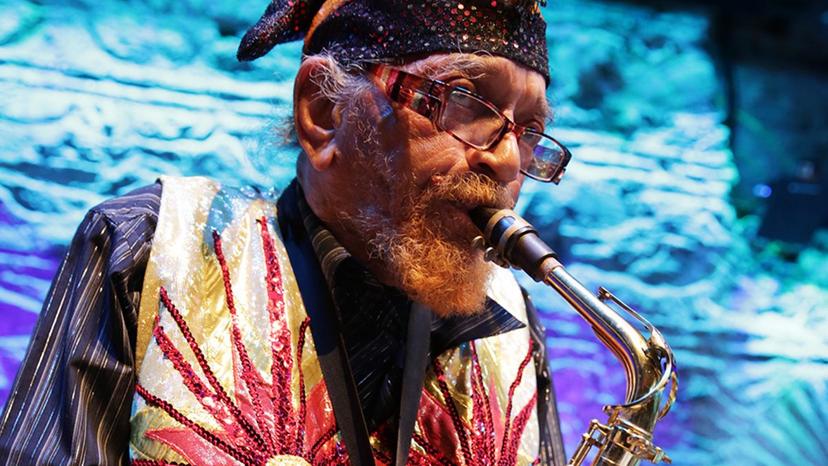 Bild på Sun Ra Arkestra