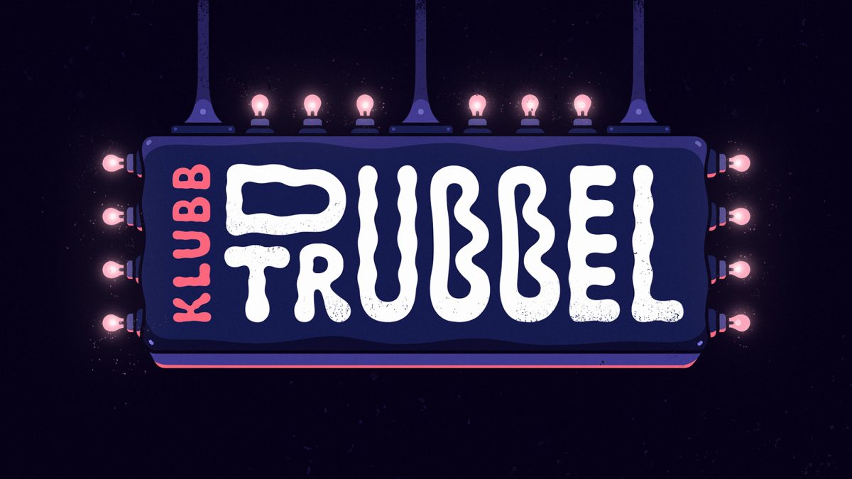 Bild på KLUBB DUBBELTRUBBEL