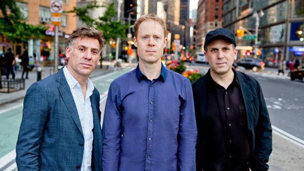 Bild på Larry Goldings / Peter Bernstein / Bill Stewart