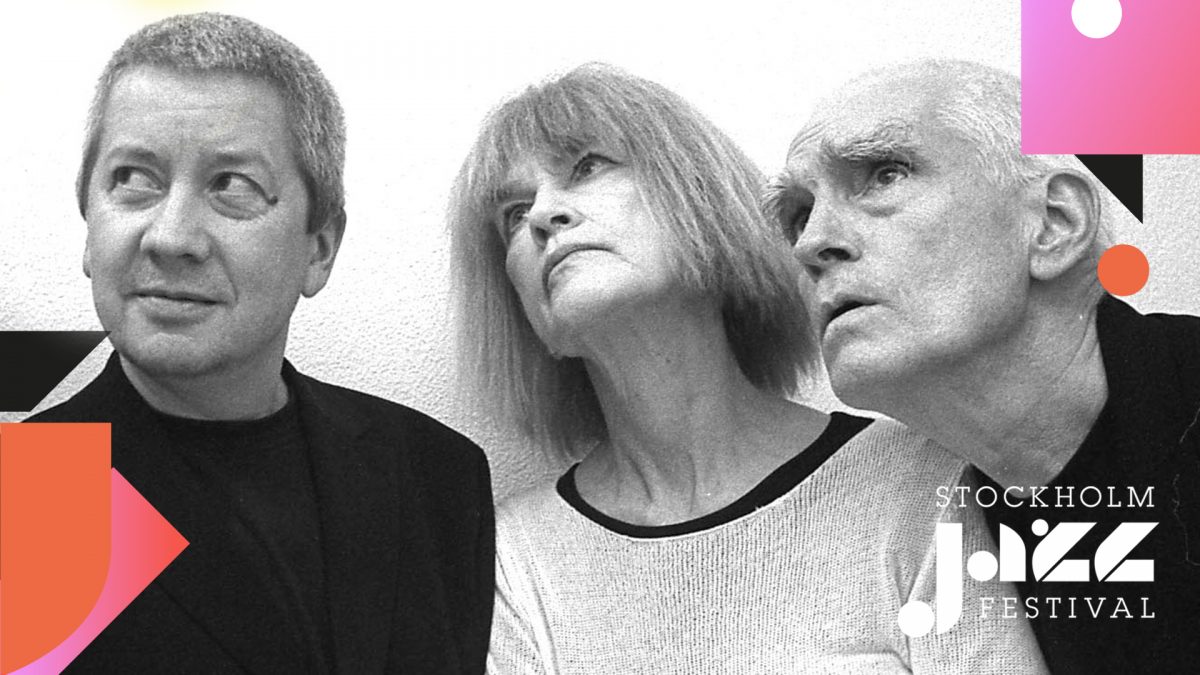 Bild på Carla Bley Trio / Per ”Texas” Johansson – Stockholm Jazz Festival