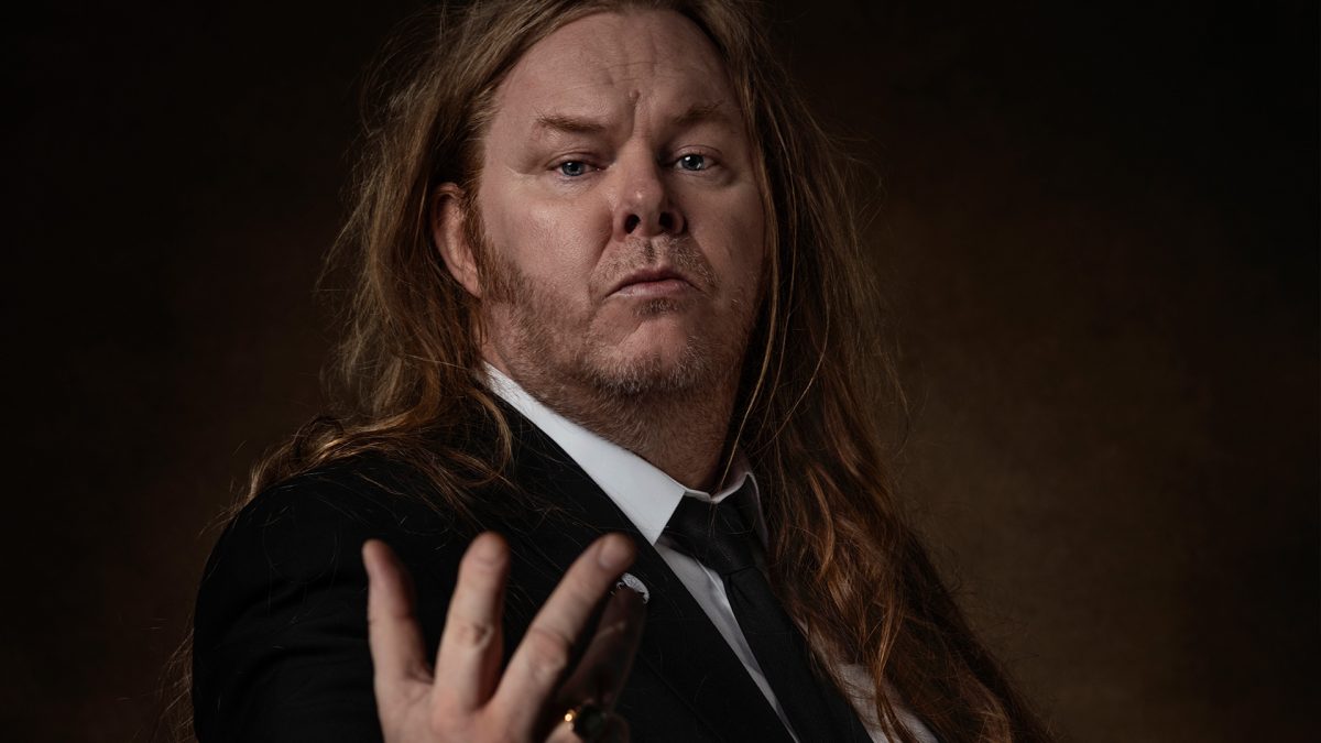 Bild på MATTIAS ALKBERG – OM KÄNSLOR OCH SÅNT SKIT