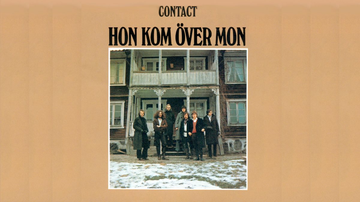 Bild på Contact