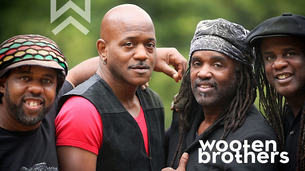 Bild på The Wooten Brothers