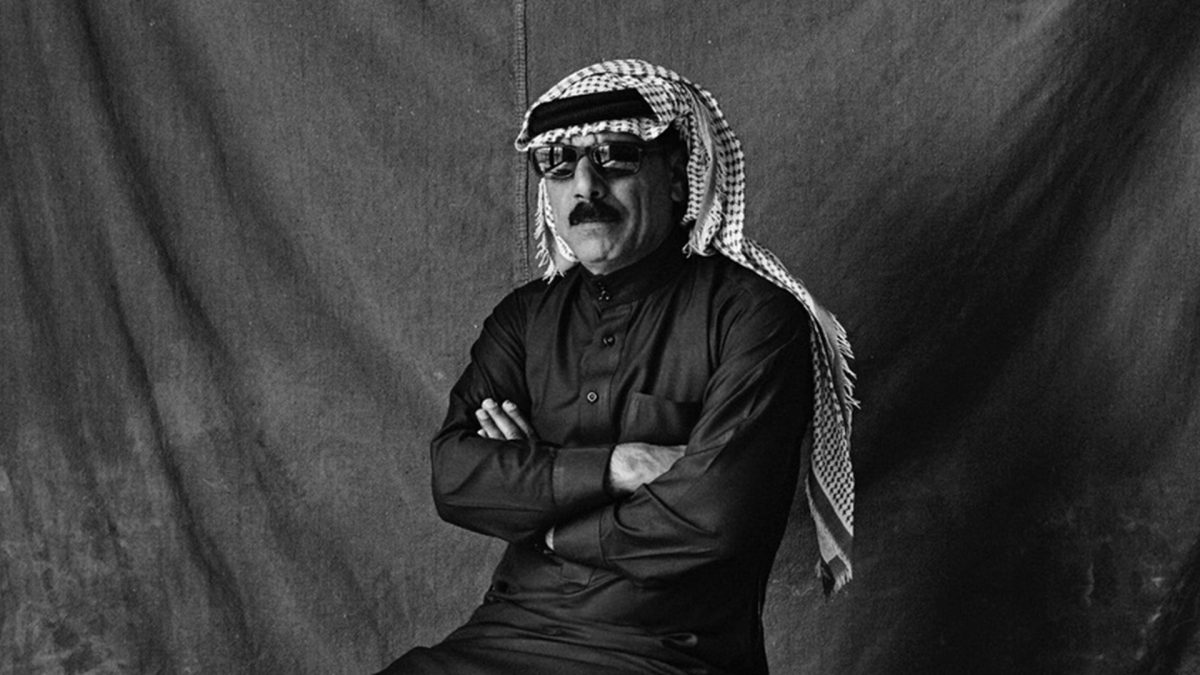 Bild på Omar Souleyman