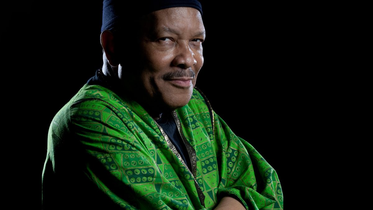 Bild på Roy Ayers