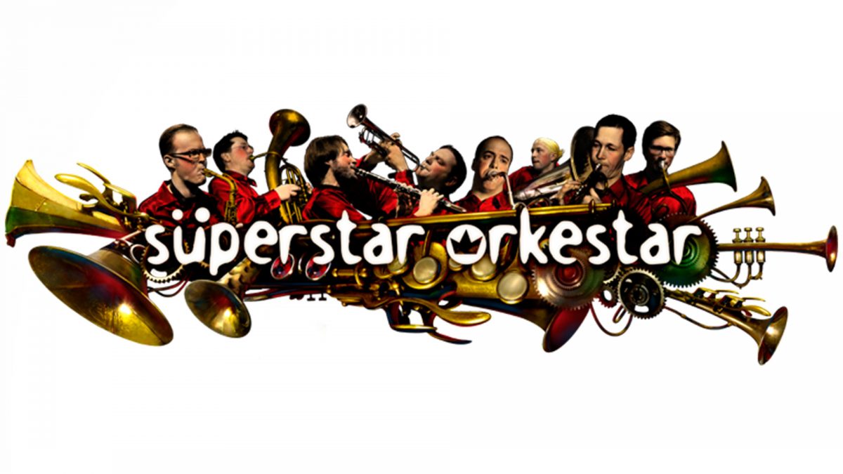 Bild på Familjeföreställning: Superstar Orkestar