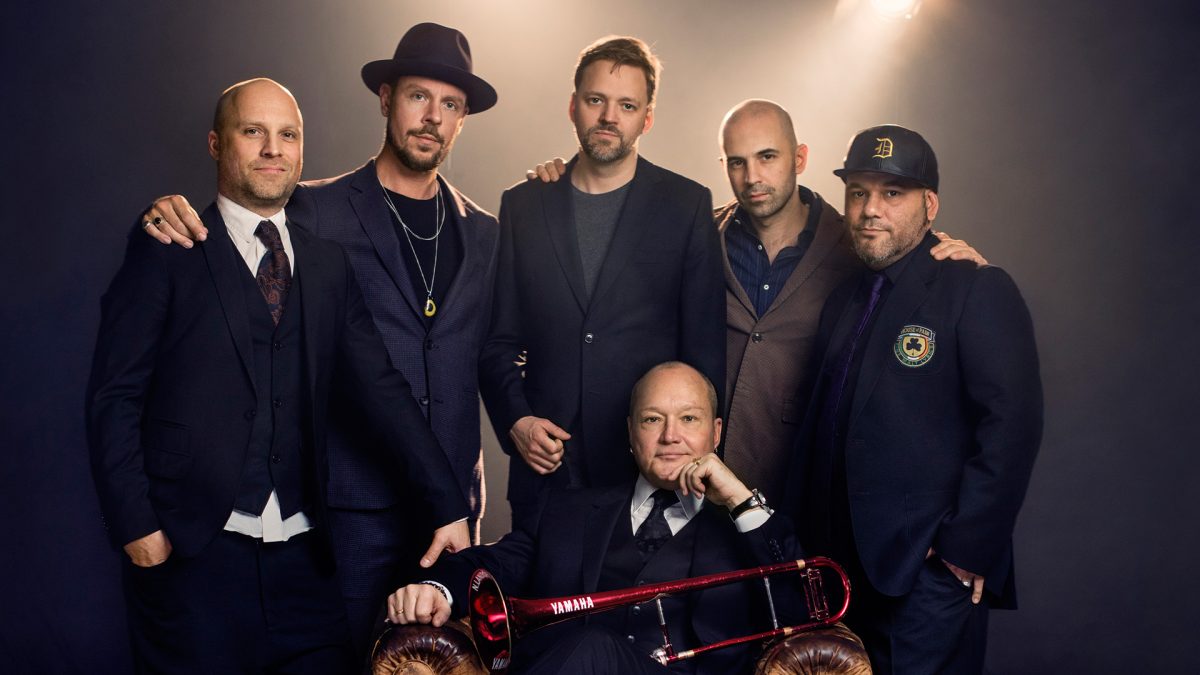 Bild på STOCKHOLM JAZZ STREAM: NILS LANDGREN FUNK UNIT