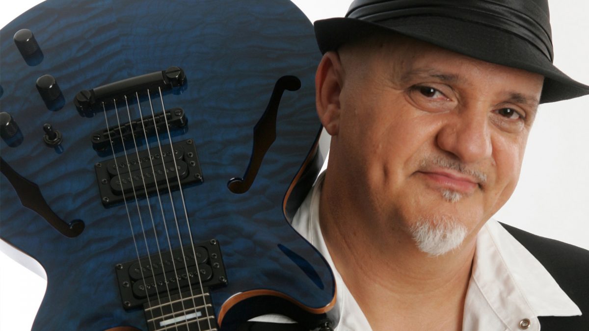 Bild på Frank Gambale – All Star Band