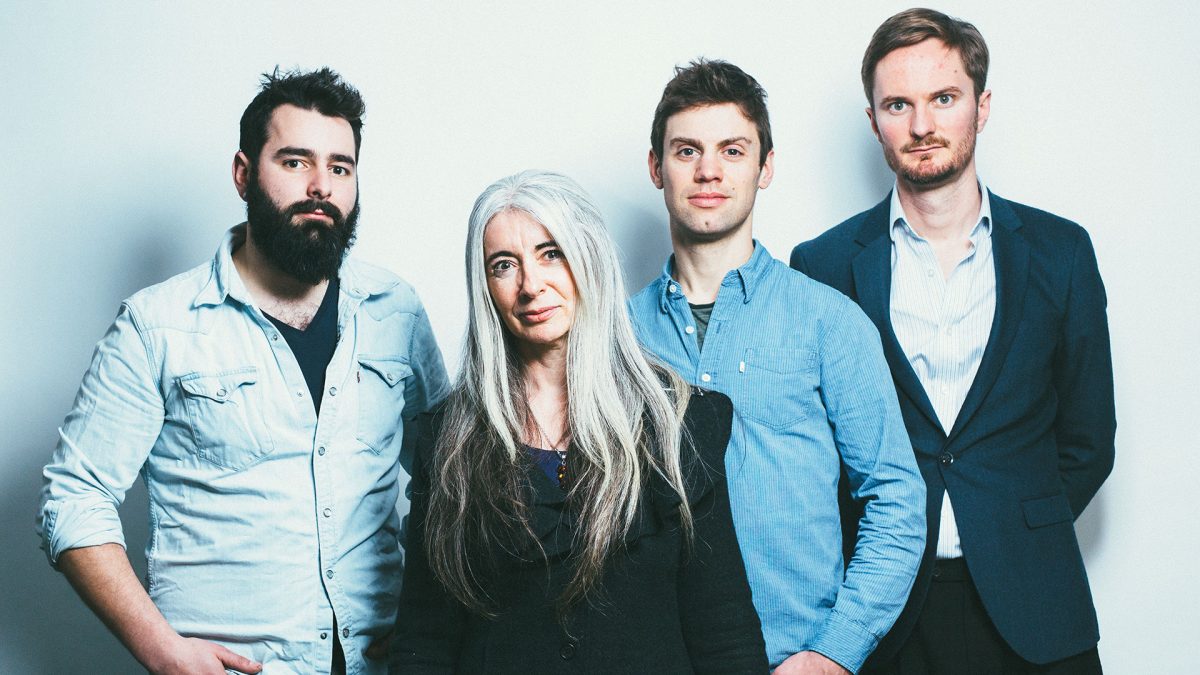 Bild på Trio HLK + Evelyn Glennie