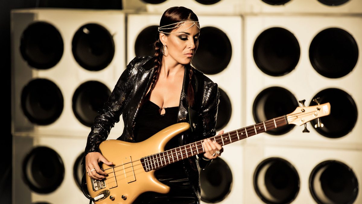 Bild på Ida Nielsen & The Funkbots