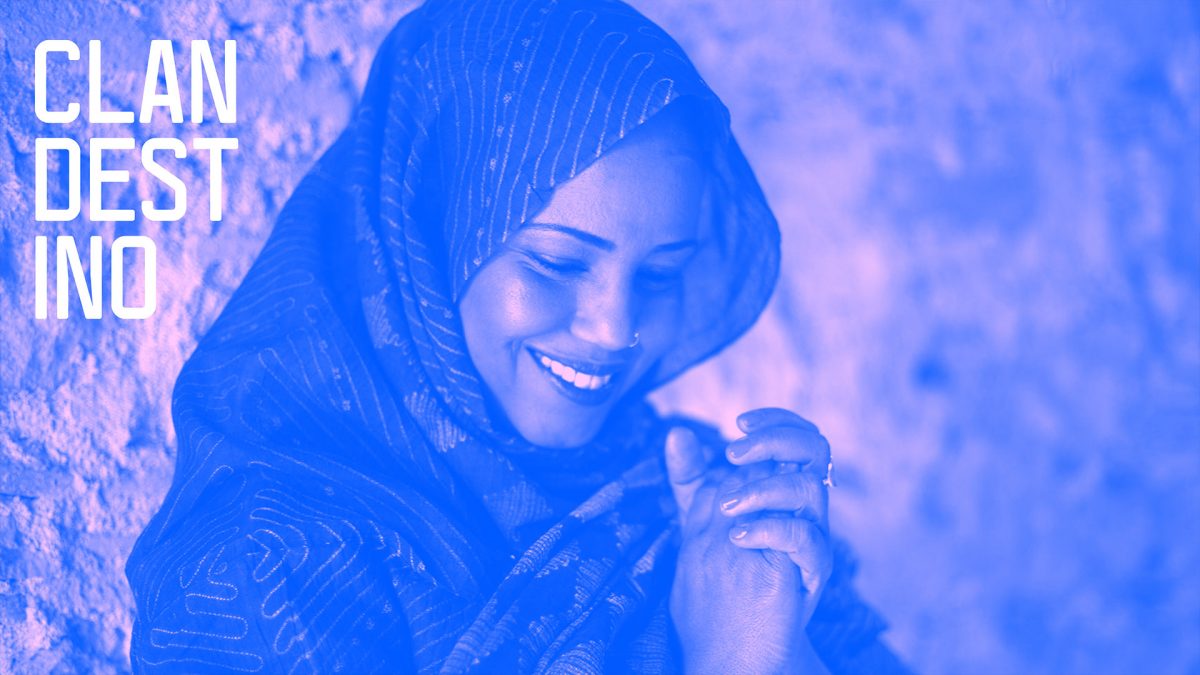 Bild på Aziza Brahim