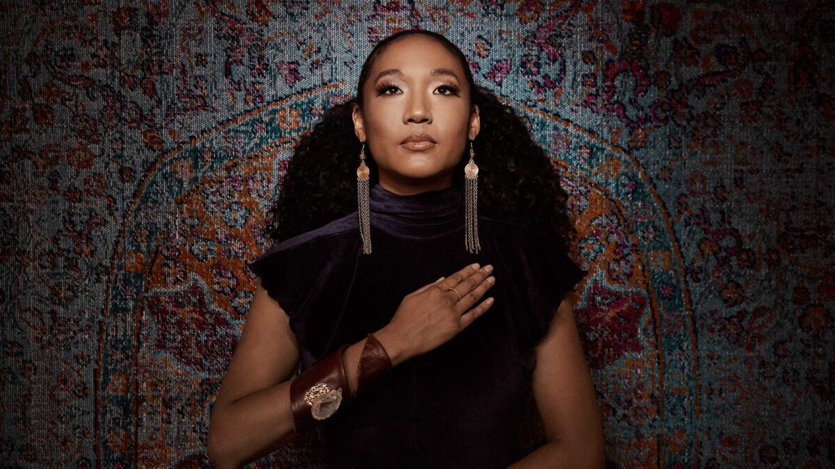 Bild på Judith Hill