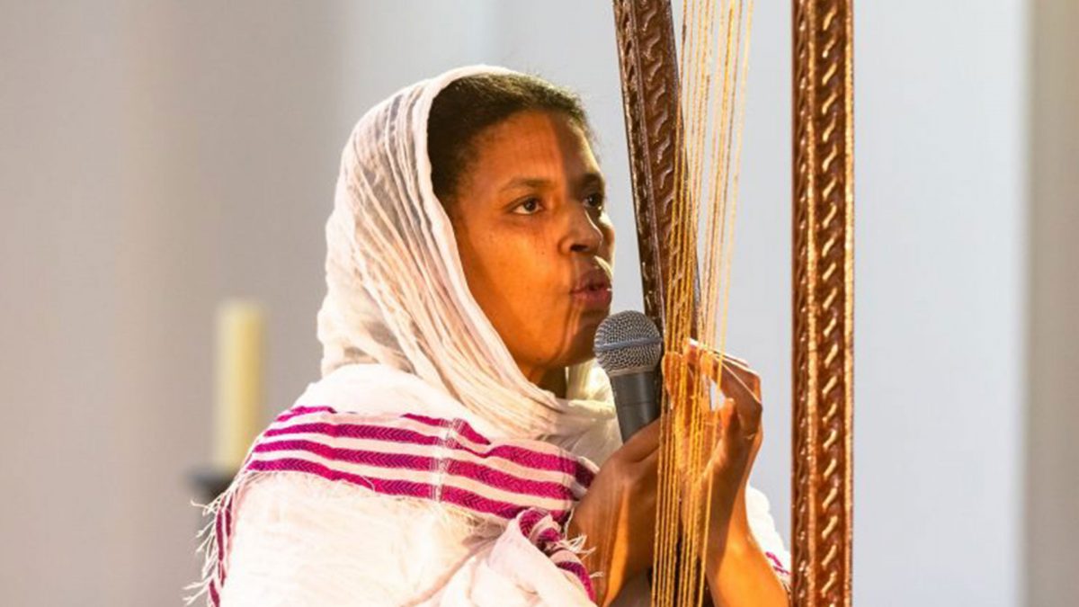 Bild på Sosena Gebre Eyesus