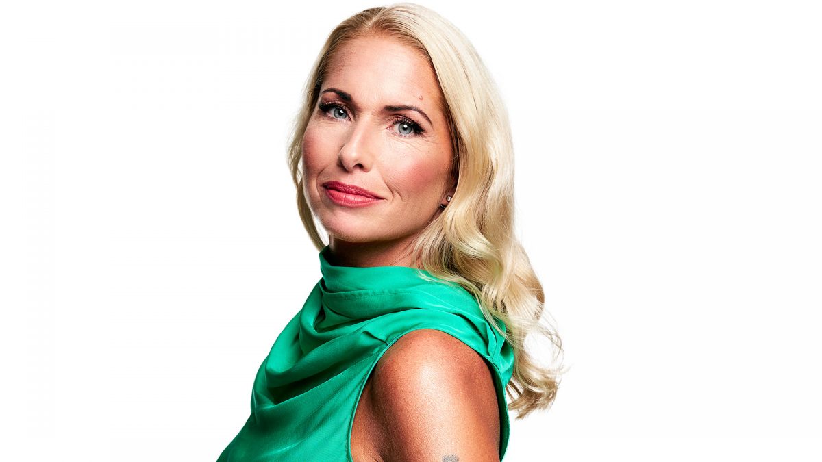 Bild på VIKTORIA TOLSTOY BAND