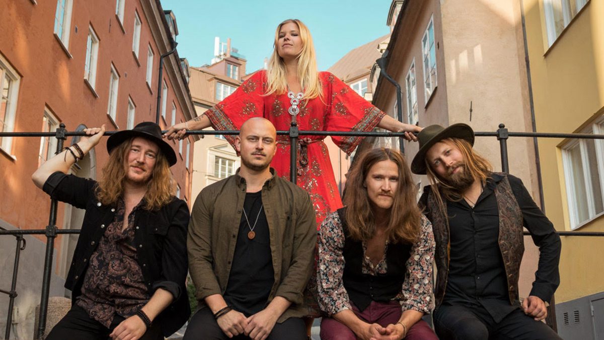 Bild på Lisa Lystam Family Band