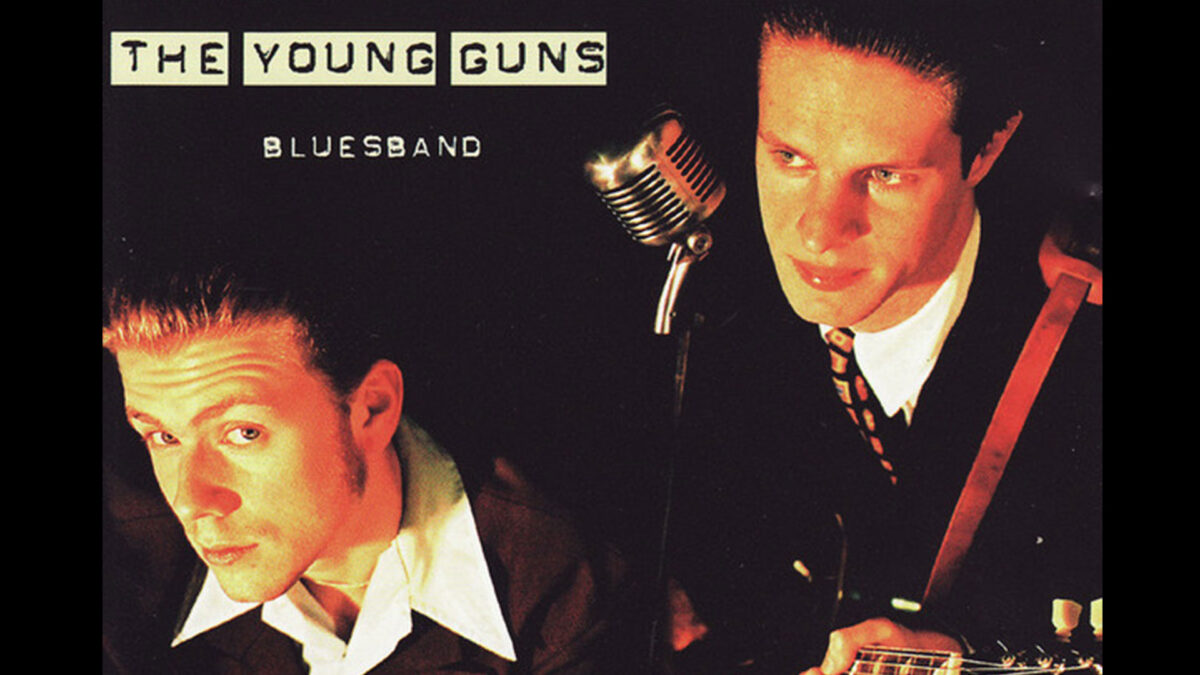 Bild på Påskblues: Young Guns