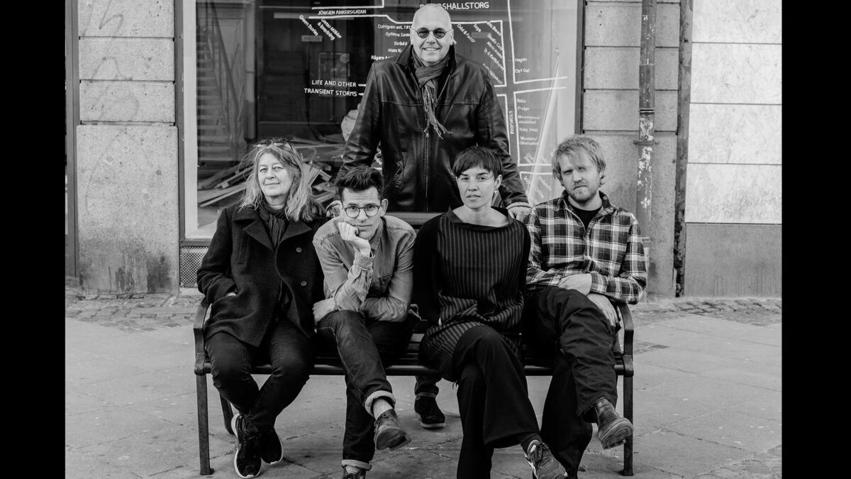 Bild på Life and Other Transient Storms