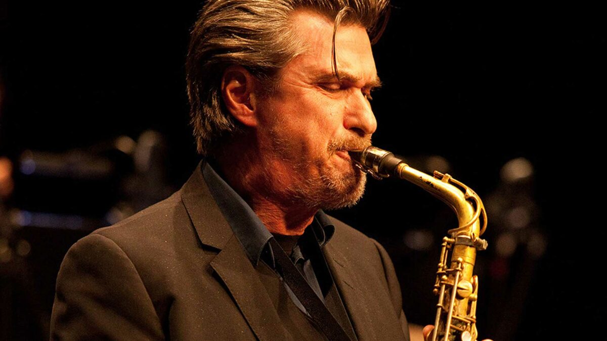 Bild på Håkan Broström Quartet