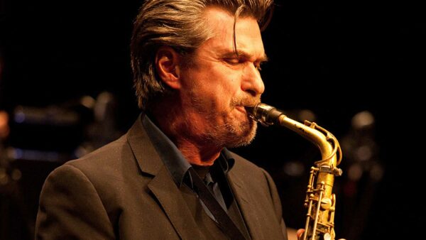 Bild på Håkan Broström Quartet