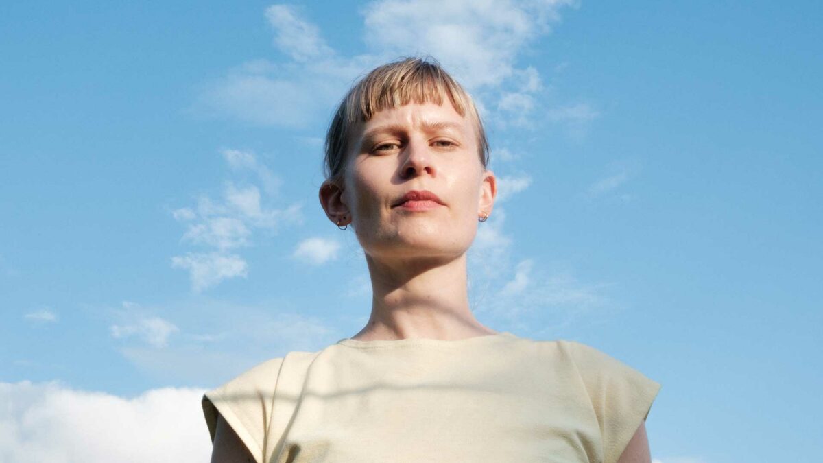 Bild på Jenny Hval