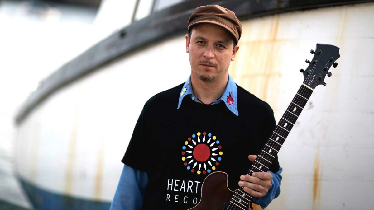 Bild på Kurt Rosenwinkel Trio