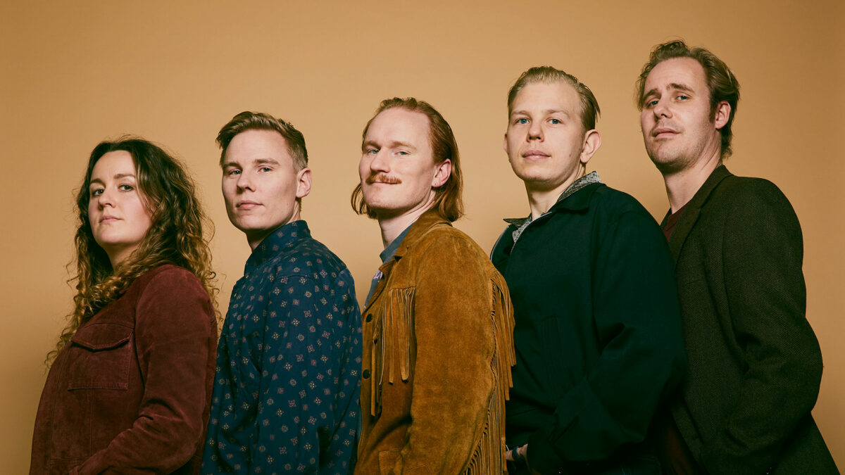 Bild på Ida Bang & The Blue Tears