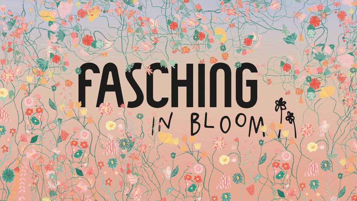 Bild på Fasching In Bloom