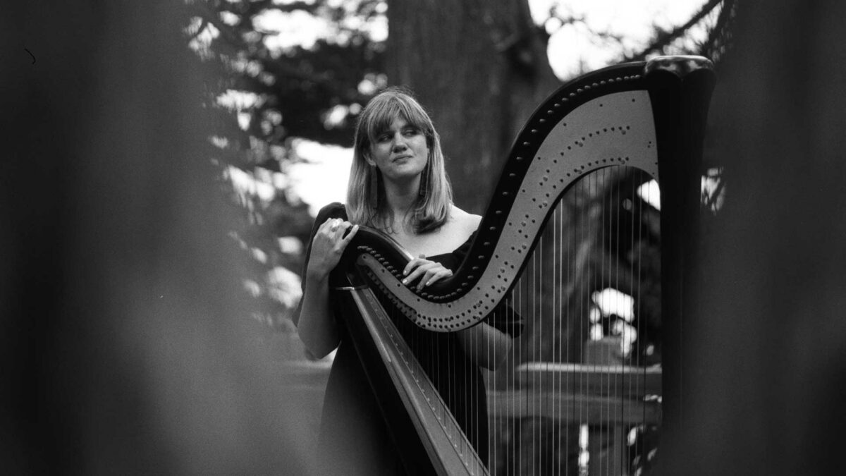 Bild på Mary Lattimore
