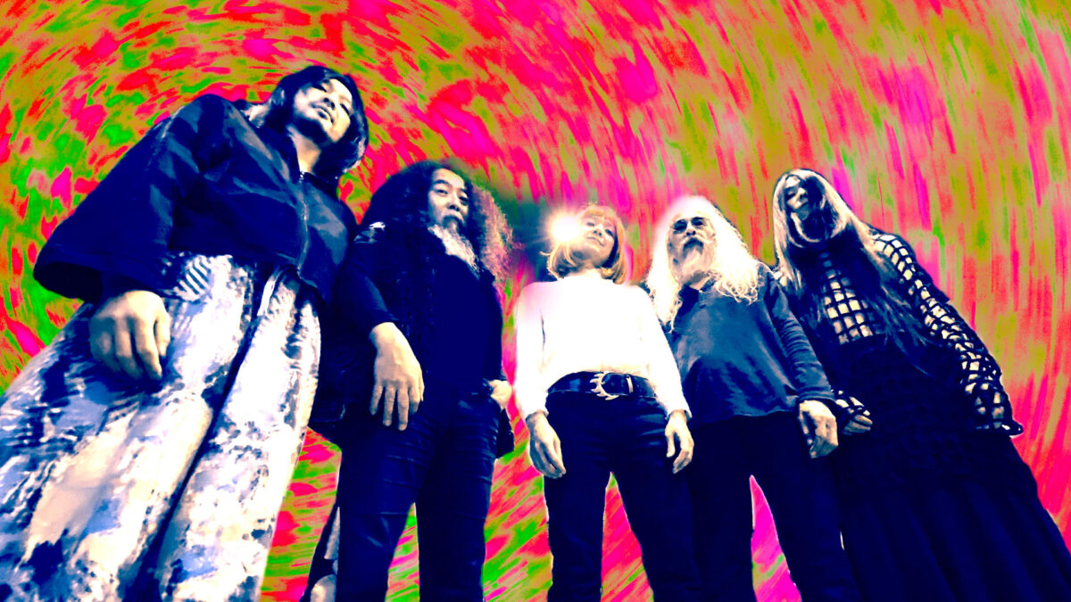 Bild på Acid Mothers Temple & The Melting Paraiso U.F.O