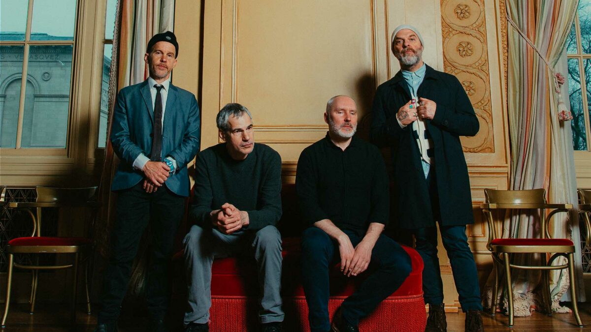 Bild på The Bad Plus 