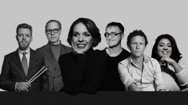 Bild på Trettondagskonsert - Lundgren/ Sundström/ Amparo/ Lövmark