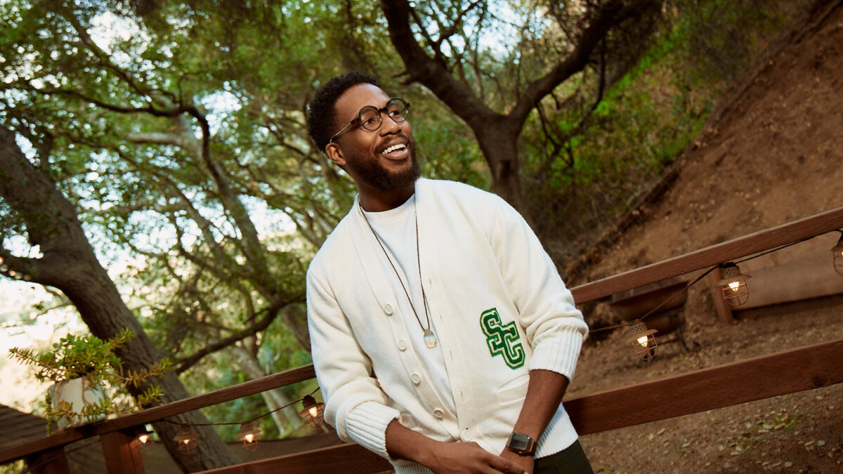 Bild på Cory Henry