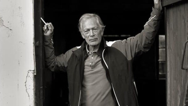 Bild på Bill going strong 80!
