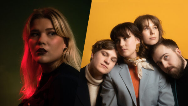 Bild på JAZZLAB: Märta Dahlström Kvartett + Lost in Lucerne