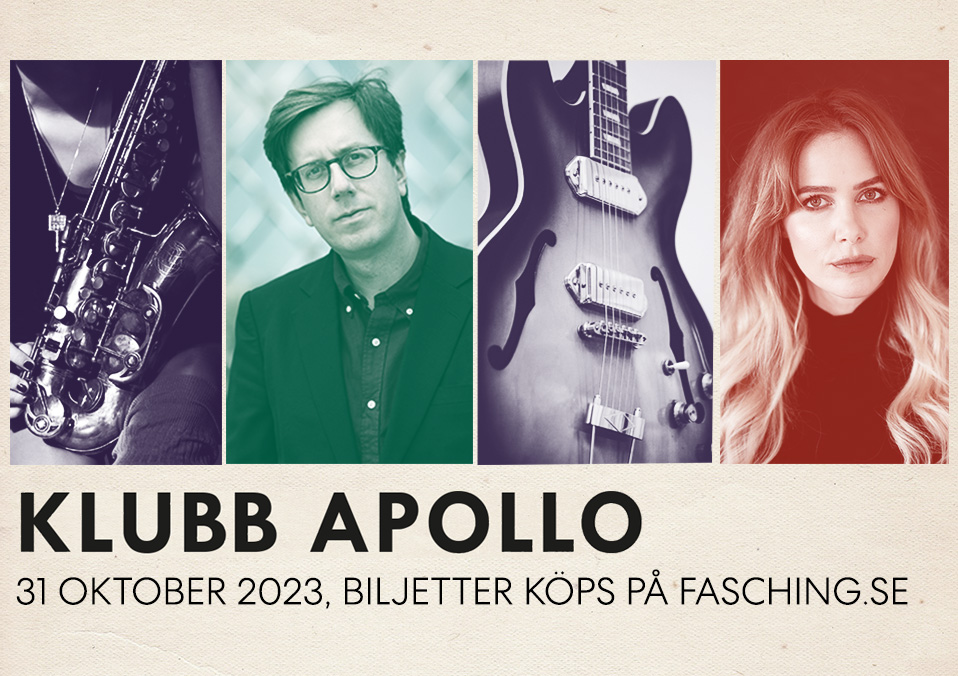 Bild på Klubb Apollo: Allt var bättre förr?