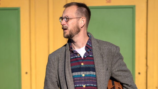 Bild på Emil Strandberg