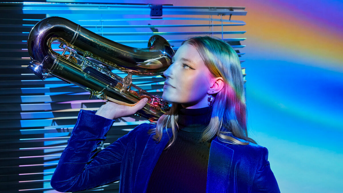 Bild på Emma Rawicz