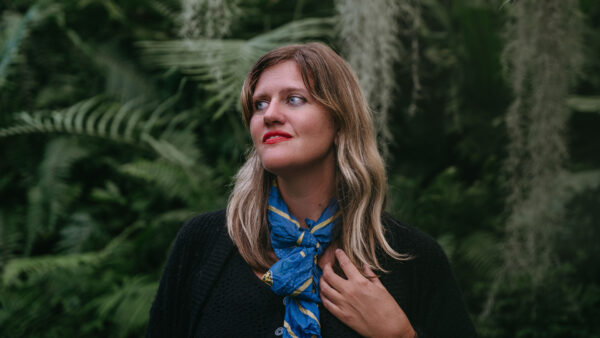 Bild på Mary Lattimore