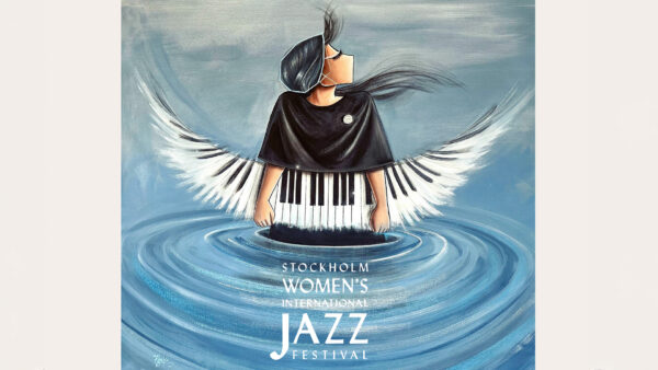 Bild på Stockholm Women's International Jazz Festival 2024