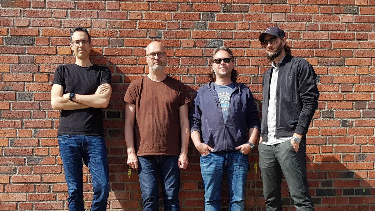 Bild på Tassos Spiliotopoulos Quartet