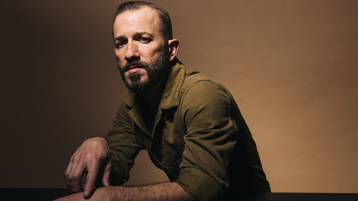 Bild på Colin Stetson / Support: Ka Bairs