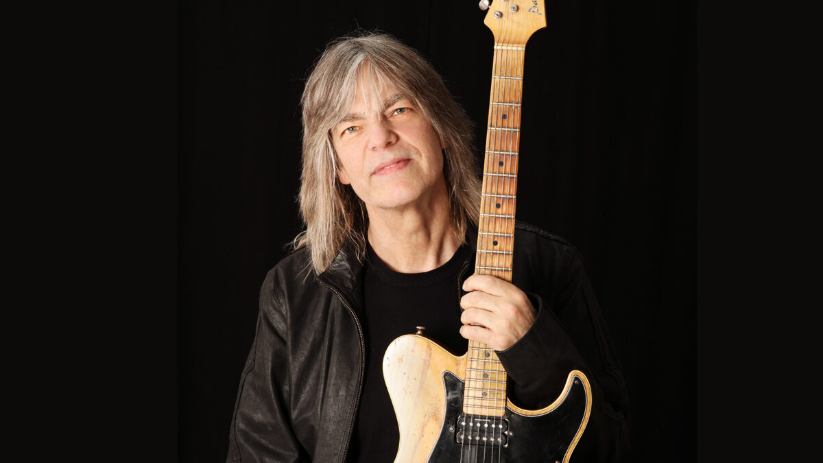 Bild på Mike Stern Band