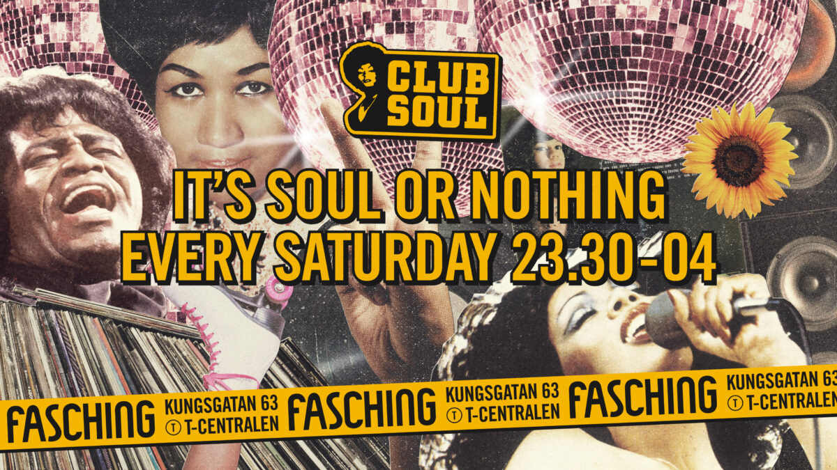 Bild på Club Soul