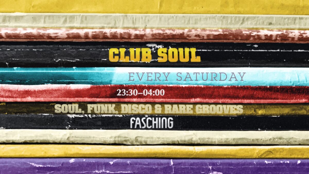 Bild på Club Soul