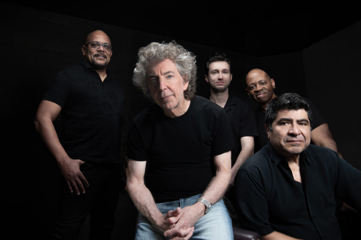 Bild på Simon Phillips & Protocol 6