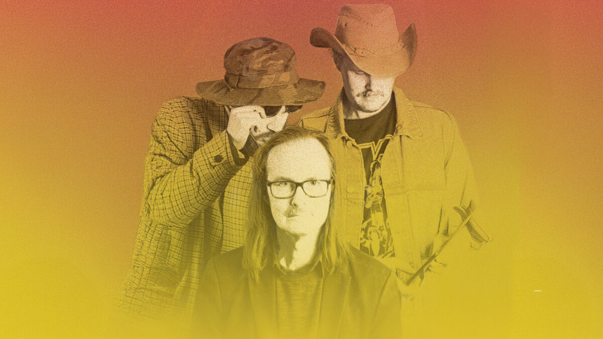 Bild på Franska Trion