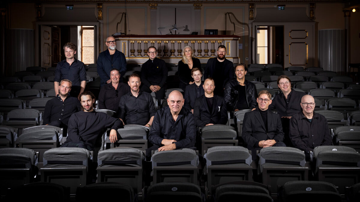 Bild på Stockholm Jazz Orchestra 40 years